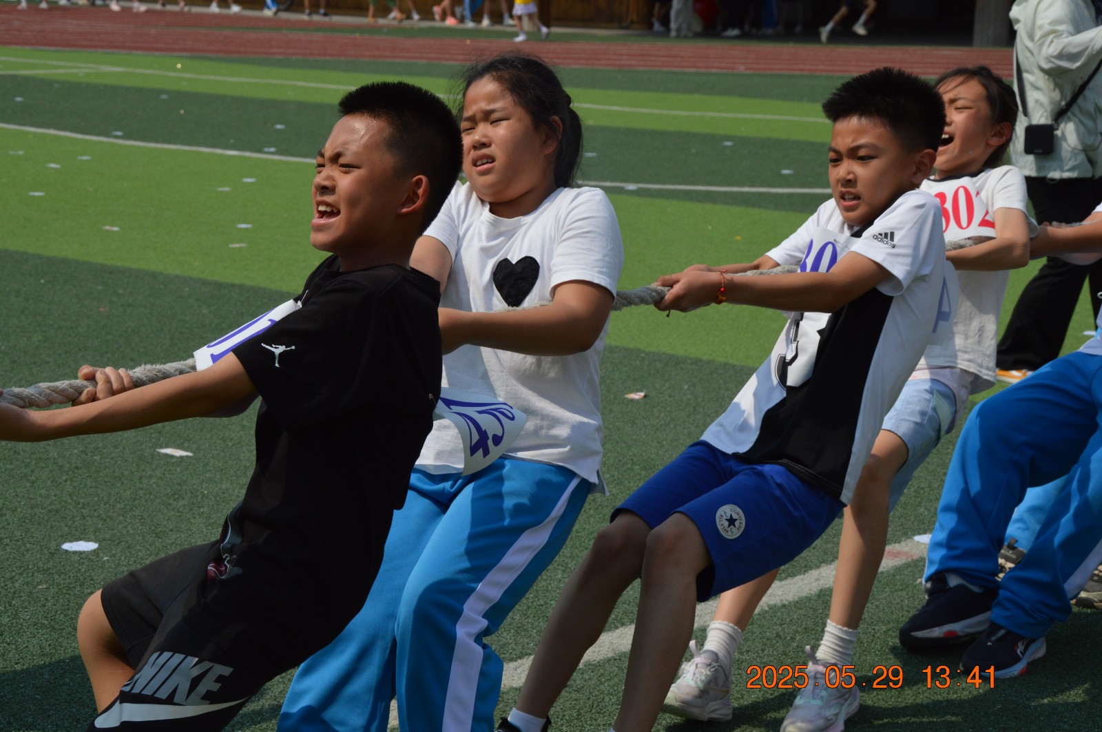 铁东区胜利小学课程滋养成长，生本点亮未来课程节闭幕式活动 (7).jpg