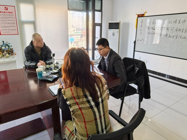 新兴街道  加强命案防控宣传 筑牢法治平安防线1.jpg
