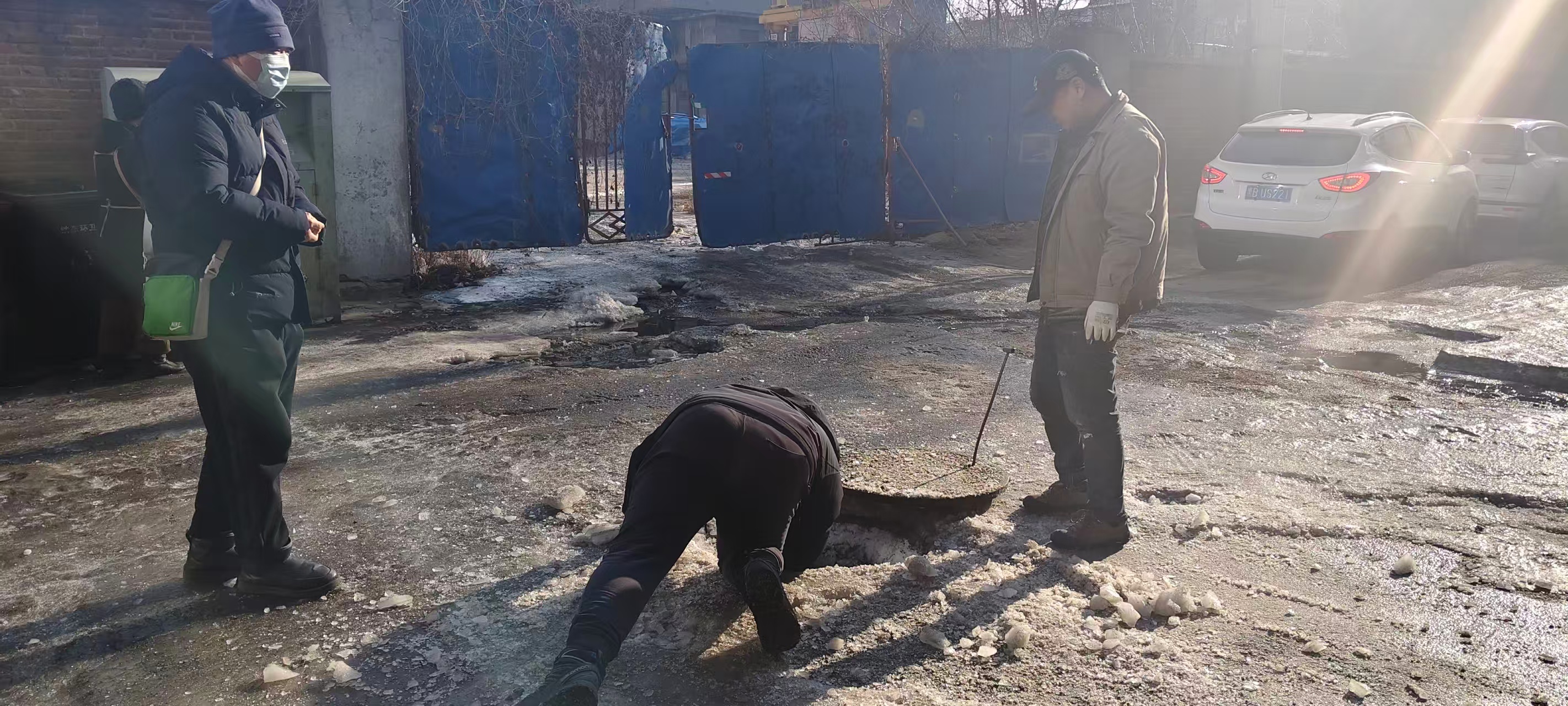 湖南街道热力社区：多方协同聚合力 高效疏通解民忧2.jpg