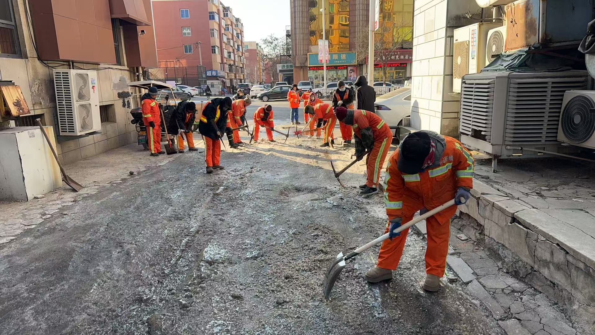 湖南街道热力社区：多方协同聚合力 高效疏通解民忧3.jpg